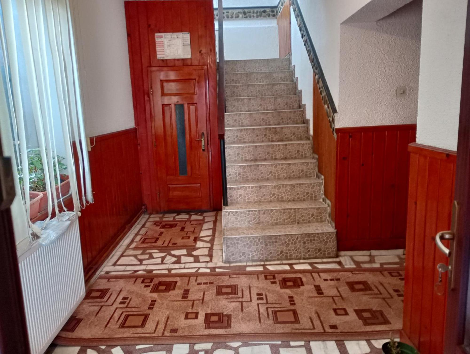 Pensiunea Irina 1 Si 2 Zărneşti Eksteriør billede