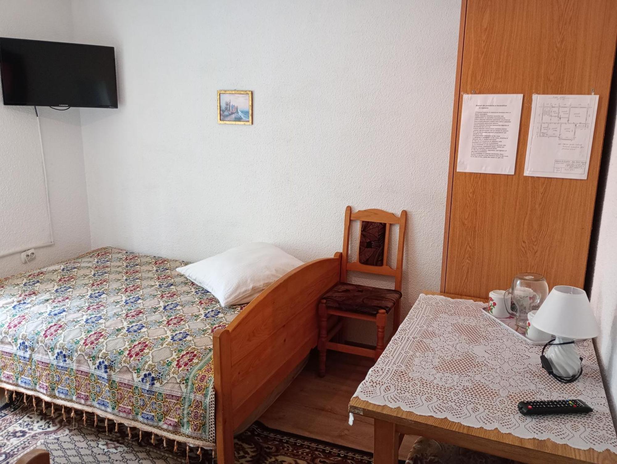 Pensiunea Irina 1 Si 2 Zărneşti Eksteriør billede