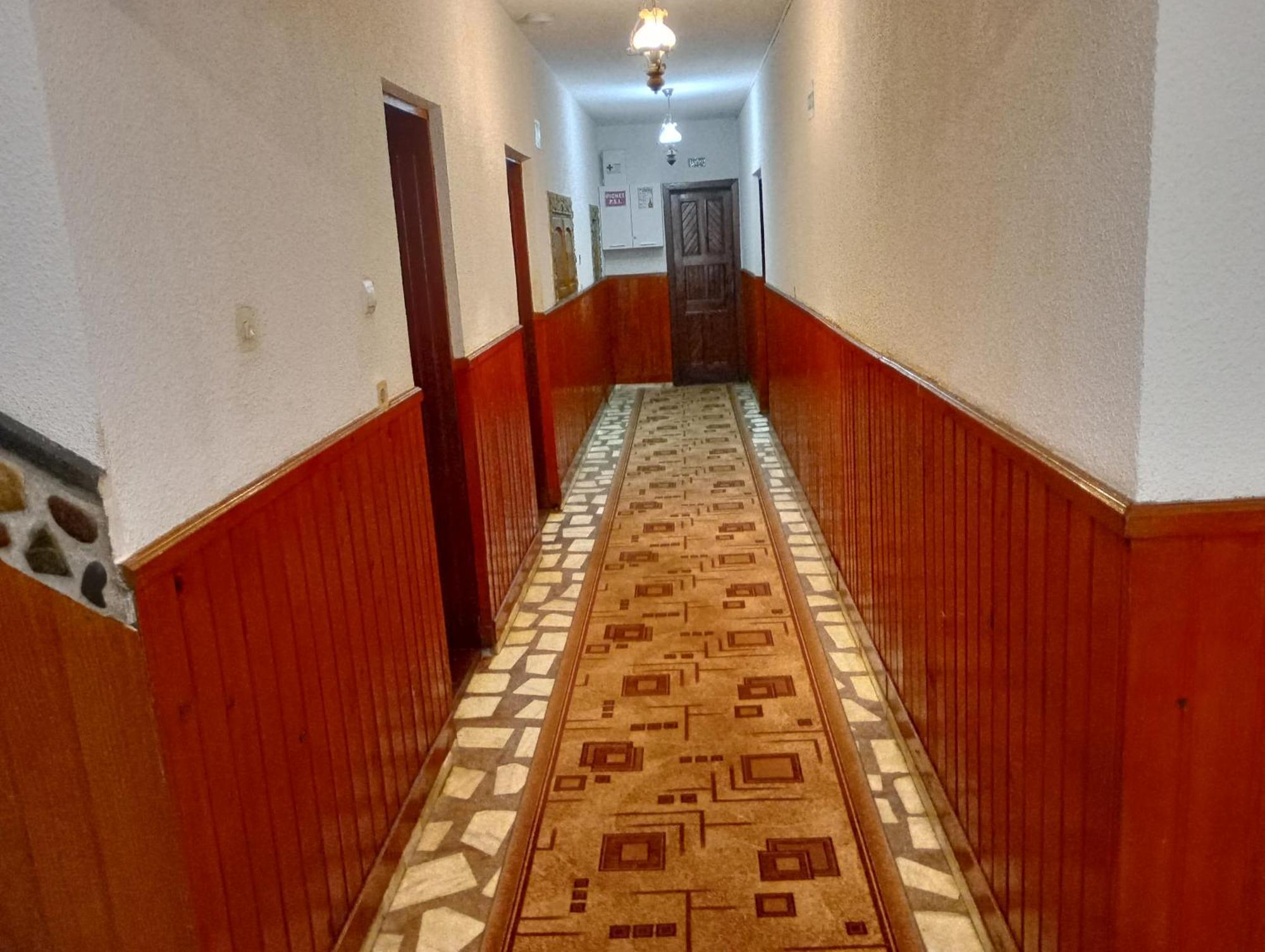Pensiunea Irina 1 Si 2 Zărneşti Eksteriør billede