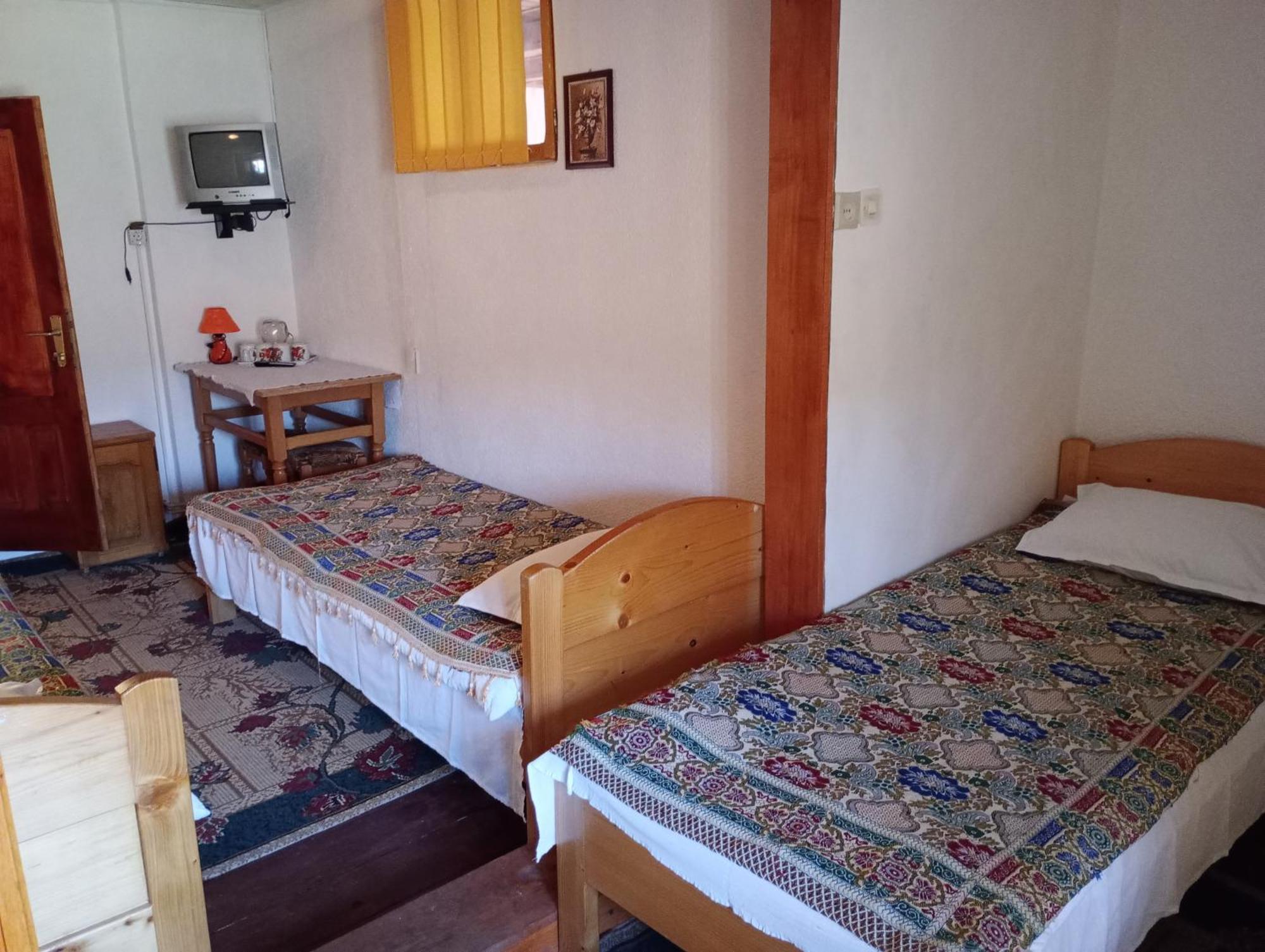 Pensiunea Irina 1 Si 2 Zărneşti Eksteriør billede